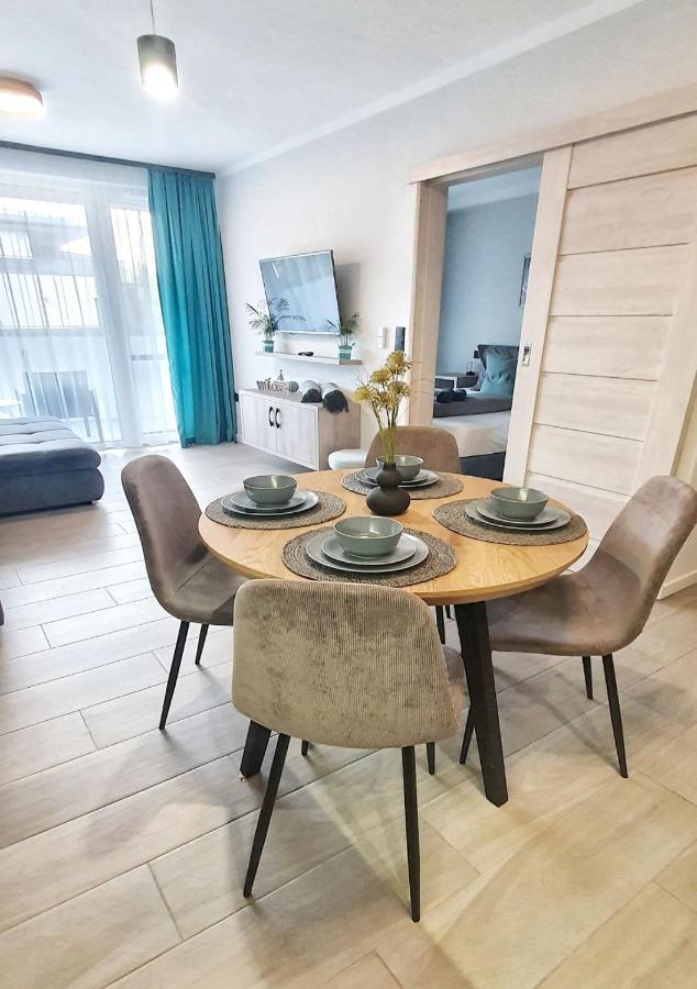 Marina Apartment By Dora Keszthely Εξωτερικό φωτογραφία