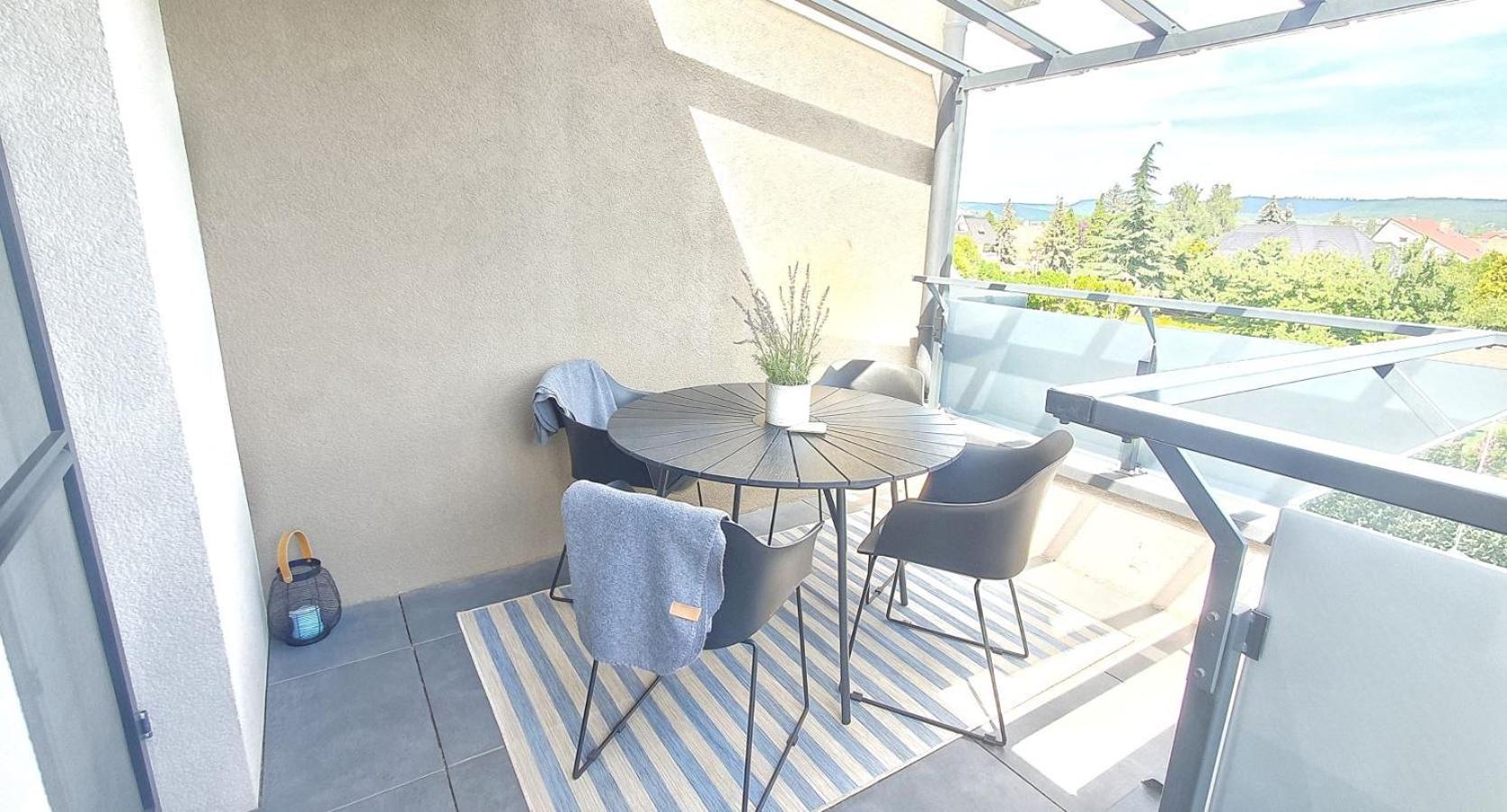 Marina Apartment By Dora Keszthely Εξωτερικό φωτογραφία